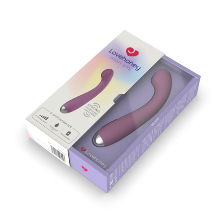 Vibrator G-Spot Mon Ami, LoveHoney 582097