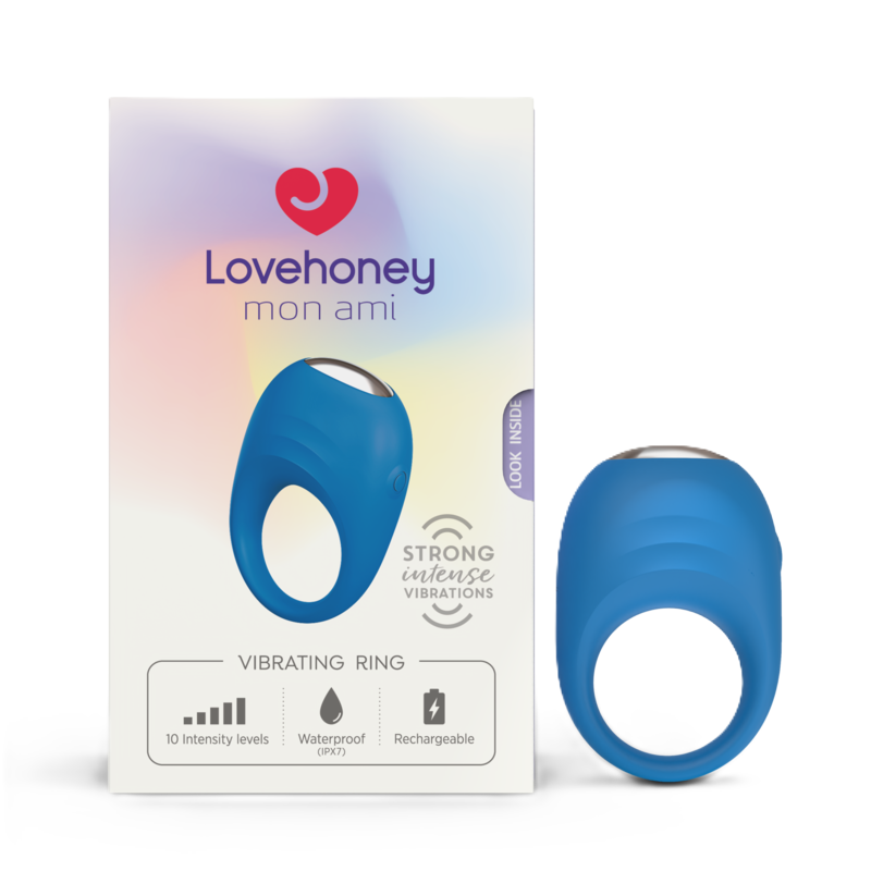 Inel vibrator, LoveHoney MonAmi