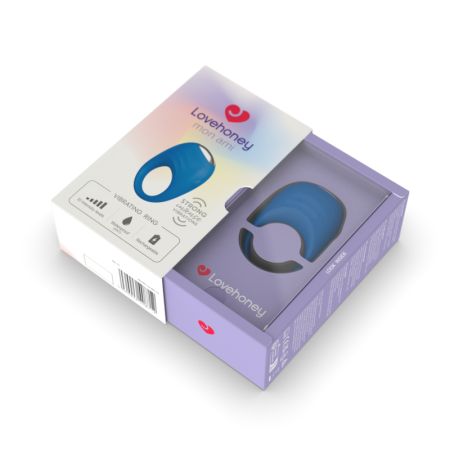 Inel vibrator, LoveHoney MonAmi 660380