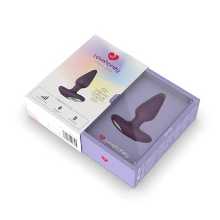 Vibrator anal, LoveHoney MonAmi 660375