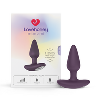 Vibrator anal, LoveHoney MonAmi
