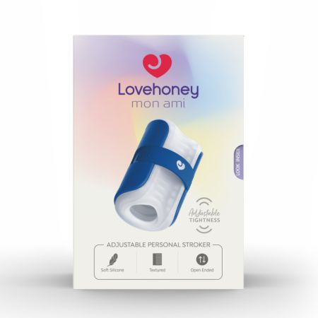 Stroker ajustabil Mon Ami, 1 bucata, LoveHoney 582106