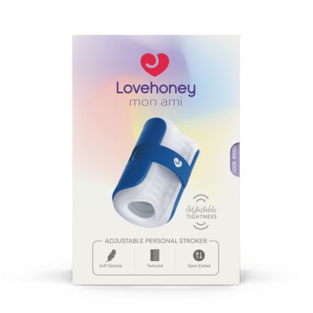 Stroker ajustabil Mon Ami, 1 bucata, LoveHoney 660384