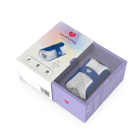 Stroker ajustabil Mon Ami, 1 bucata, LoveHoney 660383
