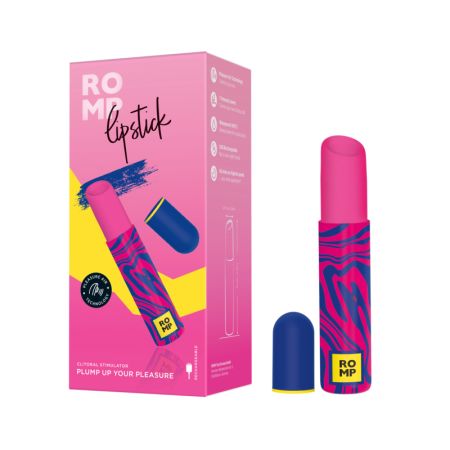 Vibrator Lipstick, Romp 655070