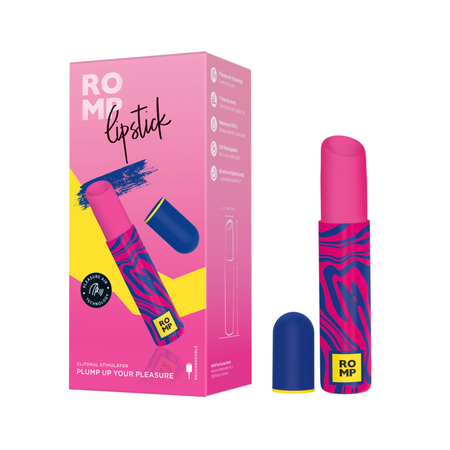Vibrator Lipstick, Romp 655070