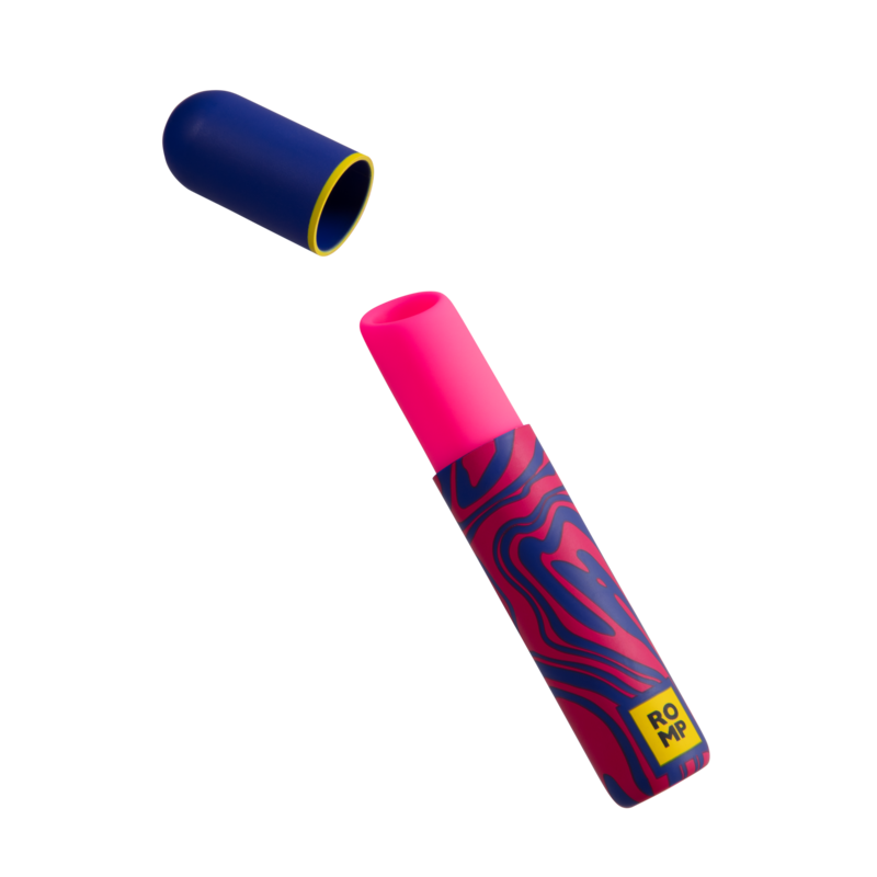 Vibrator Lipstick, Romp