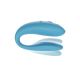 Vibrator pentru cuplu Sync Go Turquoise, We-Vibe 582115