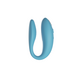 Vibrator pentru cuplu Sync Go Turquoise, We-Vibe 582112