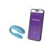 Vibrator pentru cuplu Sync Go Turquoise, We-Vibe 582116