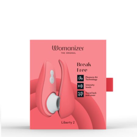 Vibrator Liberty 2 Roz, Womanizer 582119