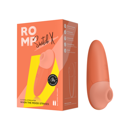 Vibrator Switch X, Romp 582126