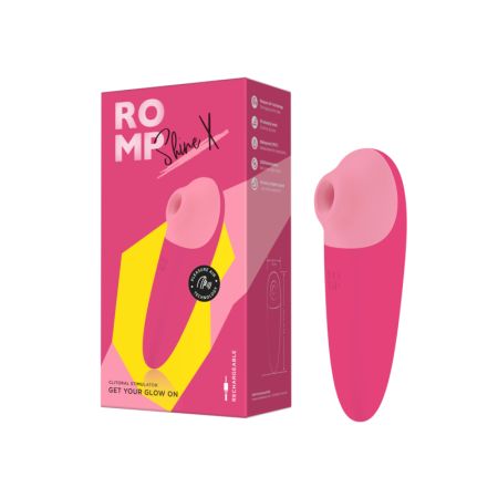 Vibrator Shine X, Romp 655064