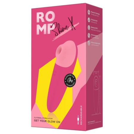 Vibrator Shine X, Romp 655063
