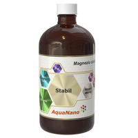 Magneziu Coloidal Stabil Aquanano, 50 ppm, 500 ml, Aghoras