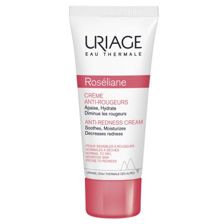 Crema anti-roseata Roseliane, 40 ml, Uriage