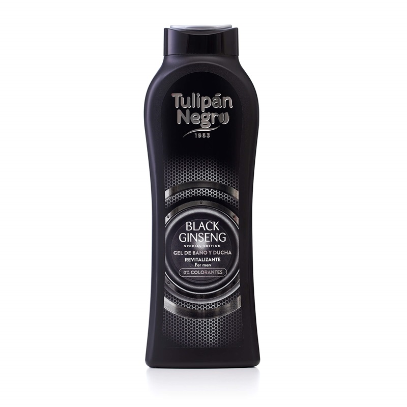 Gel de dus Black, 650 ml, Tulipan Negro