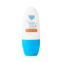 Deodorant Roll-on Algodon & Talco, 50 ml, Tulipan Negro