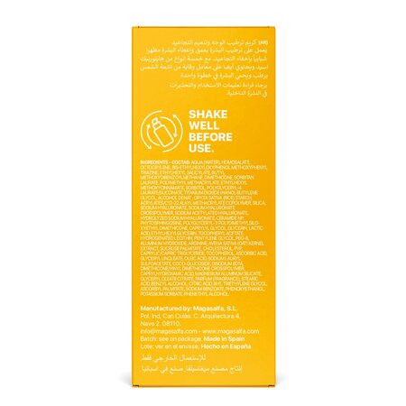 Crema 5X Pure Hyaluronic SPF50, 30 ml, La Cabine 719997