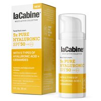 Crema 5X Pure Hyaluronic SPF50, 30 ml, La Cabine