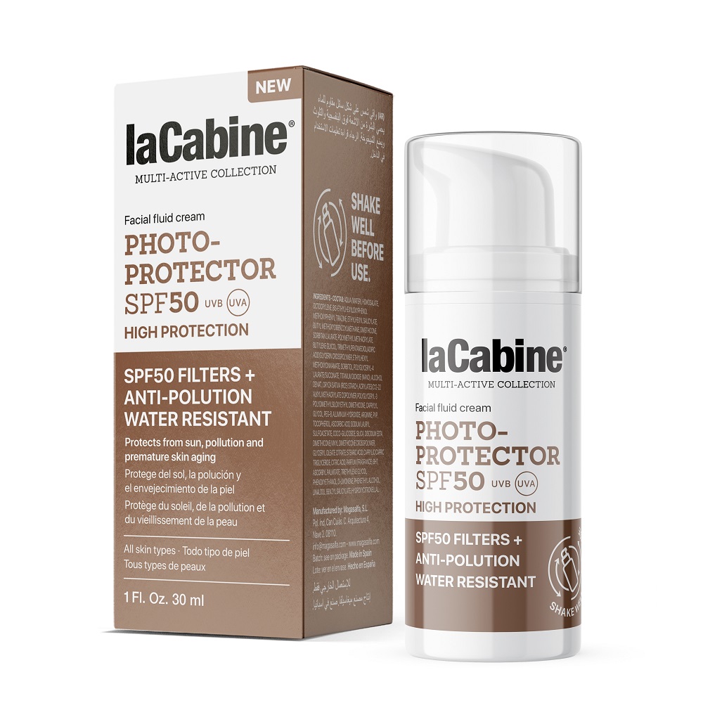 Crema cu protectie solara Photoprotector Airless SPF50, 30 ml, La Cabine