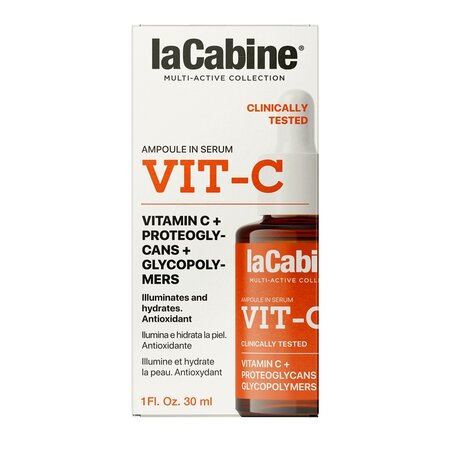 Ser pentru fata Vitamina C, 30 ml, La Cabine
