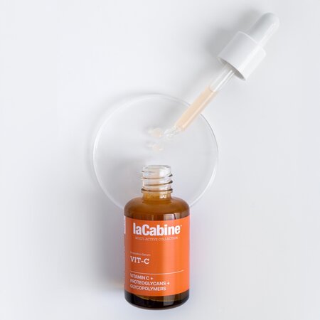 Ser pentru fata Vitamina C, 30 ml, La Cabine 720363