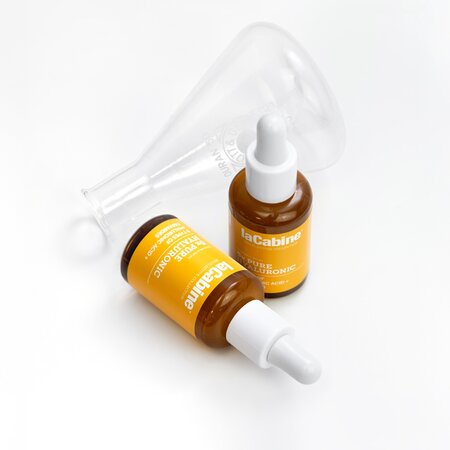Ser pentru fata 5X Pure Hyaluronic, 30 ml, La Cabine 720031