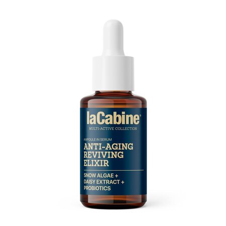 Ser pentru fata Anti Aging Reviving Elixir, 30 ml, La Cabine 720298