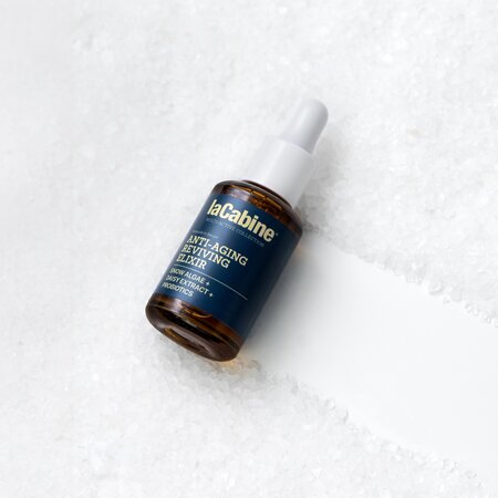 Ser pentru fata Anti Aging Reviving Elixir, 30 ml, La Cabine 720299