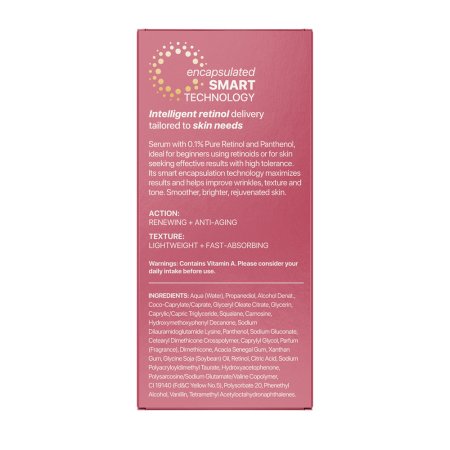 Ser pentru fata Pure Retinol, 30 ml, La Cabine 720216