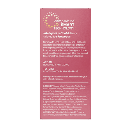 Ser pentru fata Pure Retinol, 30 ml, La Cabine 720216