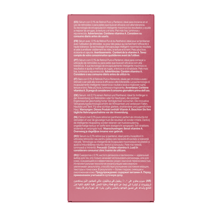 Ser pentru fata Pure Retinol, 30 ml, La Cabine 720217