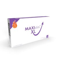 Maxistim XL, 5 plicuri, NaturPharma