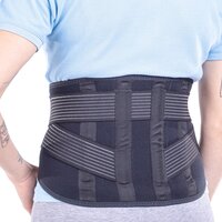 Corset lombo sacral SRT121 Triasor, 115-125 cm, 1 bucata, Triamed