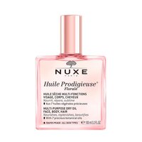 Ulei multifunctional pentru fata, par si corp Florale Huile Prodigieuse, 100 ml, Nuxe