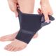 Orteza de glezna mobila cu inchidere posterioara SRT311 Anklefix Confort, 22-24 cm, 1 bucata, Triamed 582371