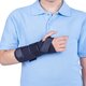 Orteza de incheietura mainii stangi fixa SRT222 Junior Triacarp, 10-12 cm, 1 bucata, Triamed 582396