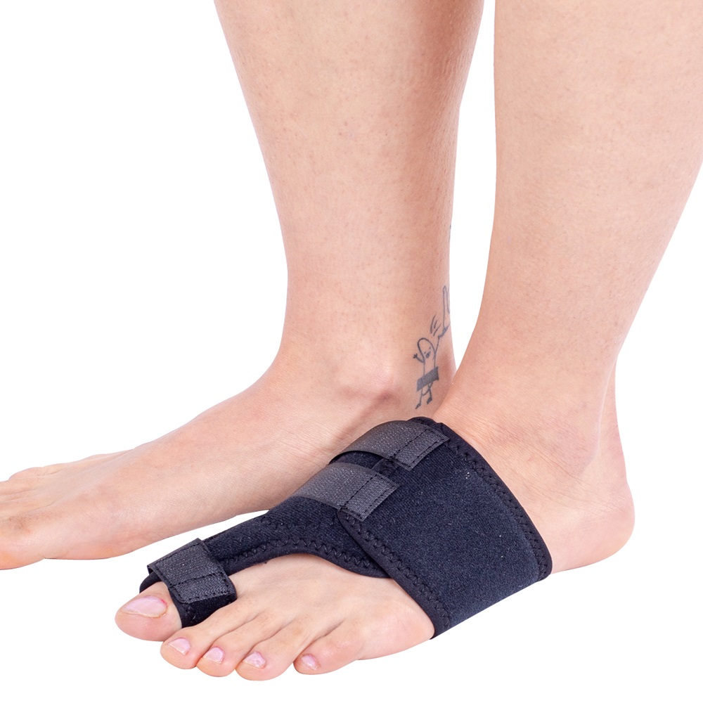 Orteza hallux valgus stanga universala SRT301L Hallufix, 1 bucata, Triamed