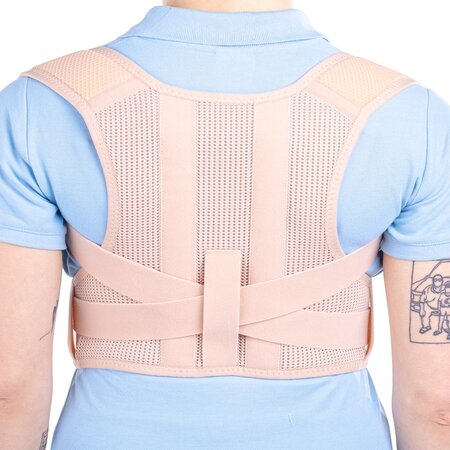 Orteza toracica semirigid SRT142 Thoratex, 95-115 cm, 1 bucata, Triamed 582439