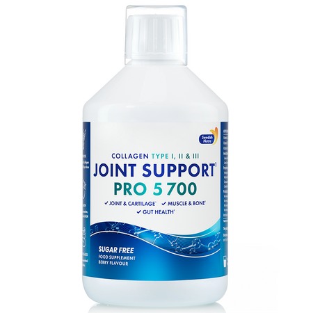 Colagen lichid Joint Support, 500 ml, Swedish Nutra