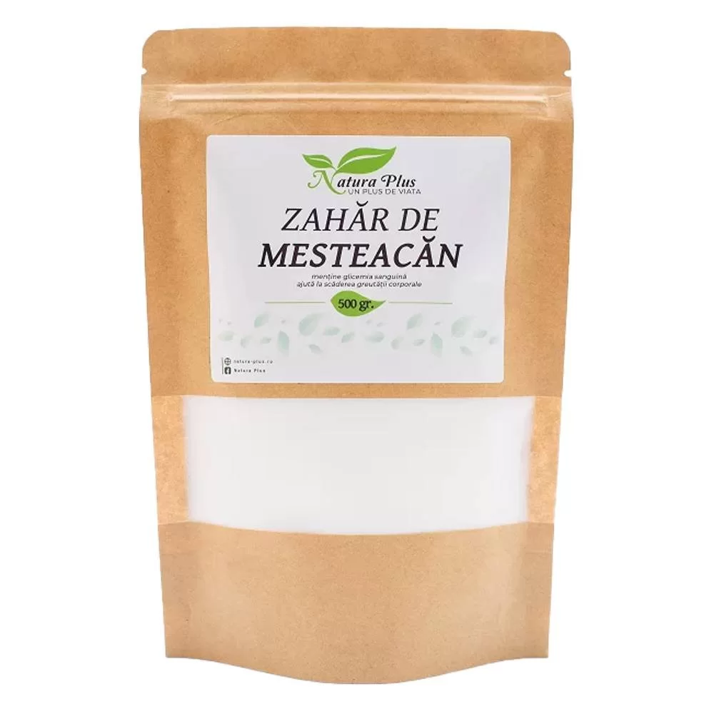 Zahar de mesteacan, 500 g, Natura Plus