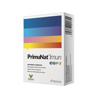 PrimuNat Imun Copii, 20 comprimate pentru supt, Polisano