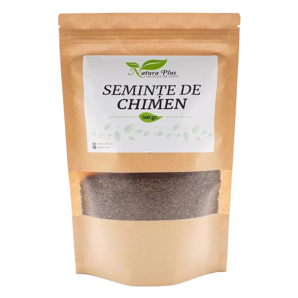 Chimen Seminte, 500 g, Natura Plus