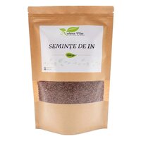 Seminte de in, 1000 g, Natura Plus