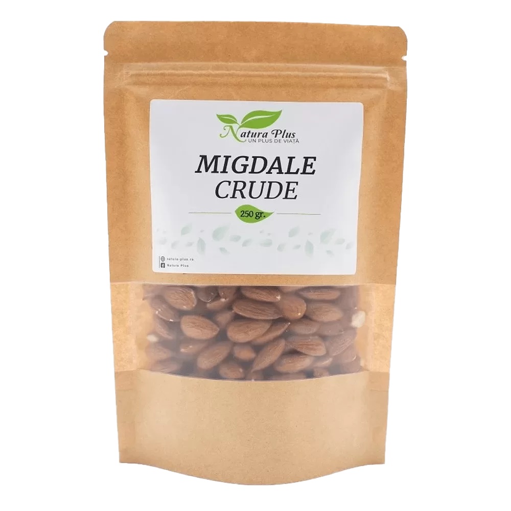 Migdale, 250 g, Natura Plus