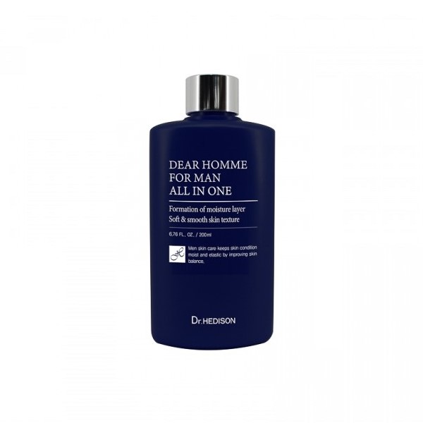 Crema-ser Dear Homme All In One, 200 ml, Dr Hedison