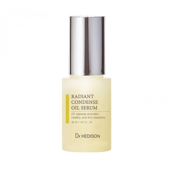 Ser pentru fata Radiant Oil, 30 ml, Dr Hedison