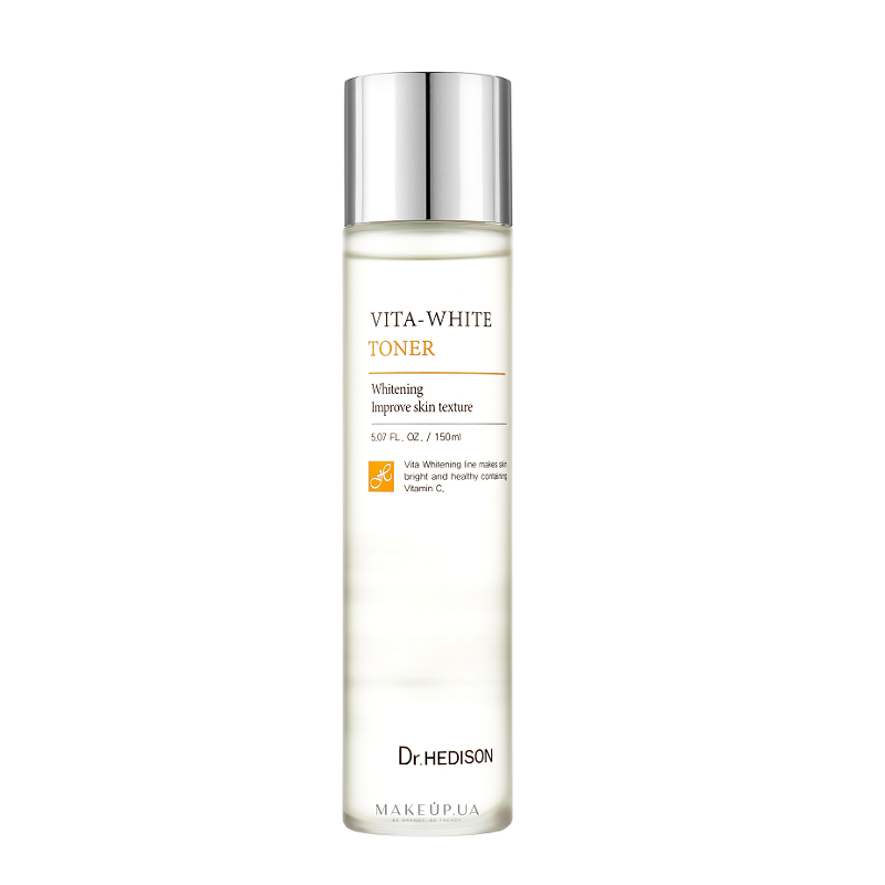 Toner Vita-White, 150 ml, Dr Hedison