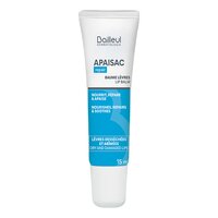 Balsam reparator pentru buze Apaisac Repair, 15 ml, Bailleul